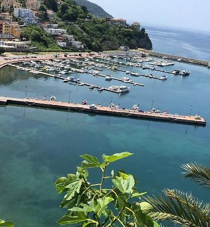 Suites Luisa Sanfelice Agropoli Exterior foto
