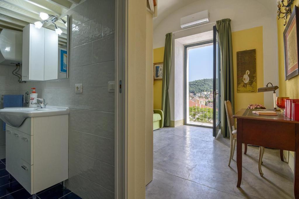 Suites Luisa Sanfelice Agropoli Exterior foto