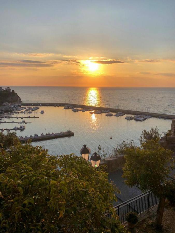 Suites Luisa Sanfelice Agropoli Exterior foto