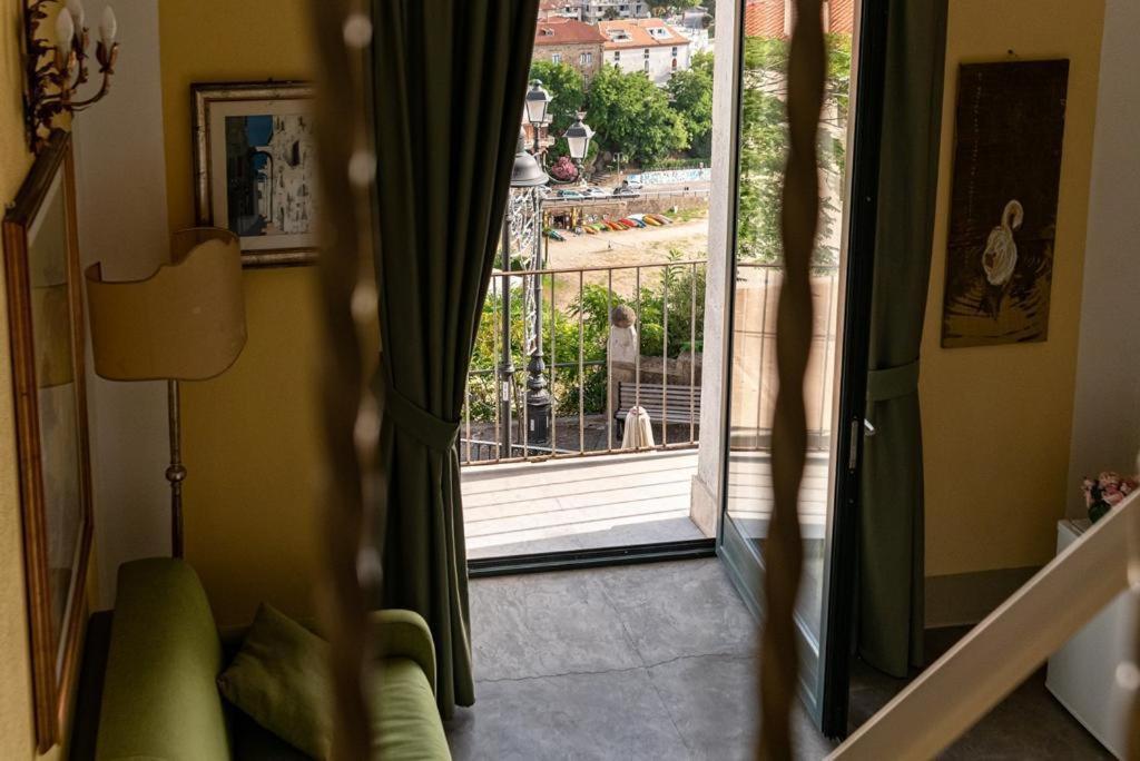 Suites Luisa Sanfelice Agropoli Exterior foto