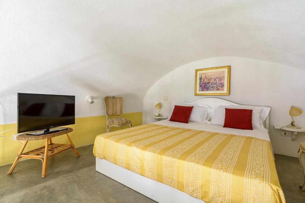 Suites Luisa Sanfelice Agropoli Exterior foto