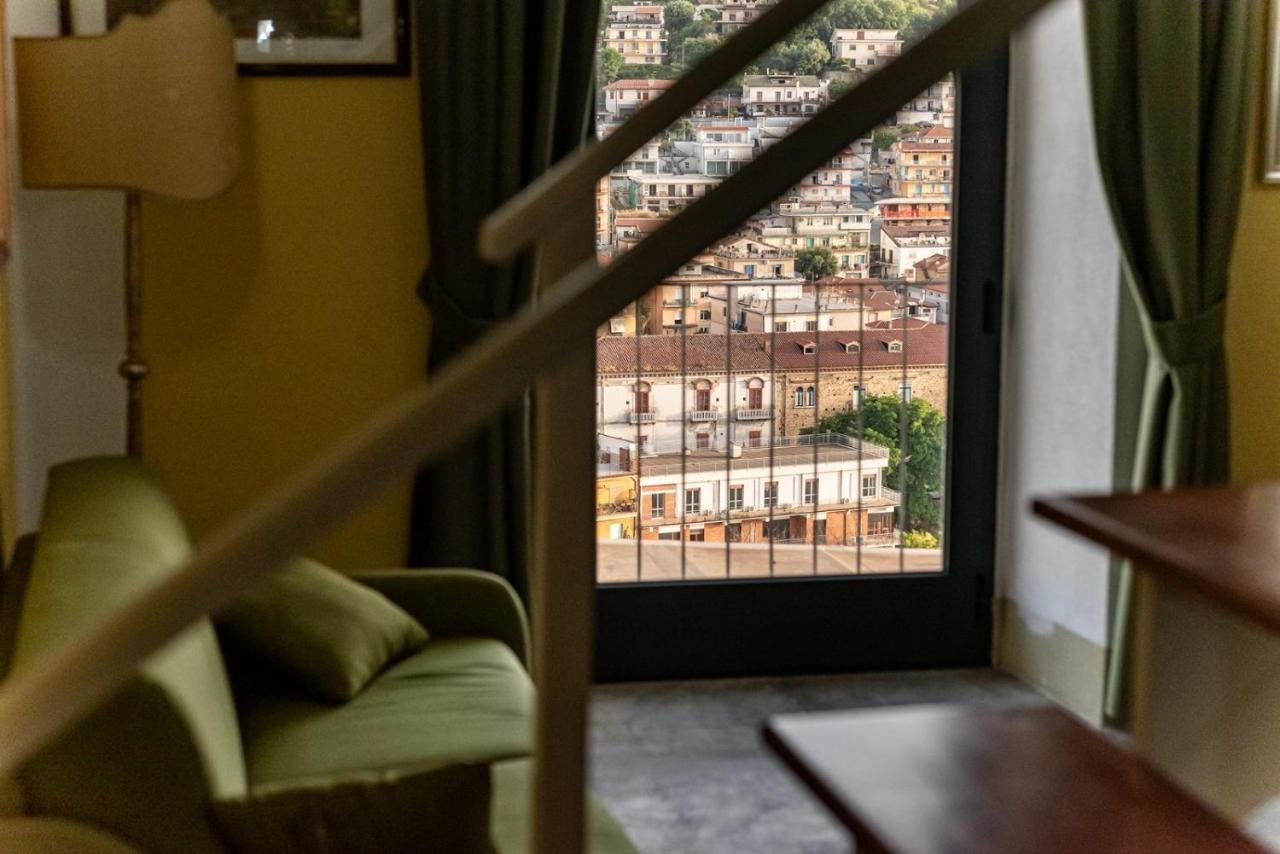 Suites Luisa Sanfelice Agropoli Exterior foto