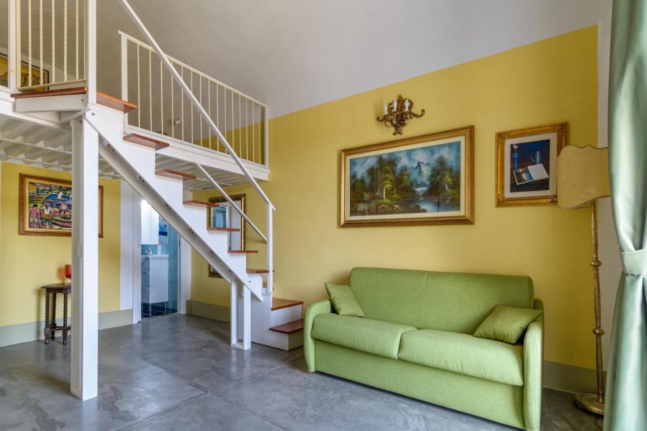 Suites Luisa Sanfelice Agropoli Exterior foto