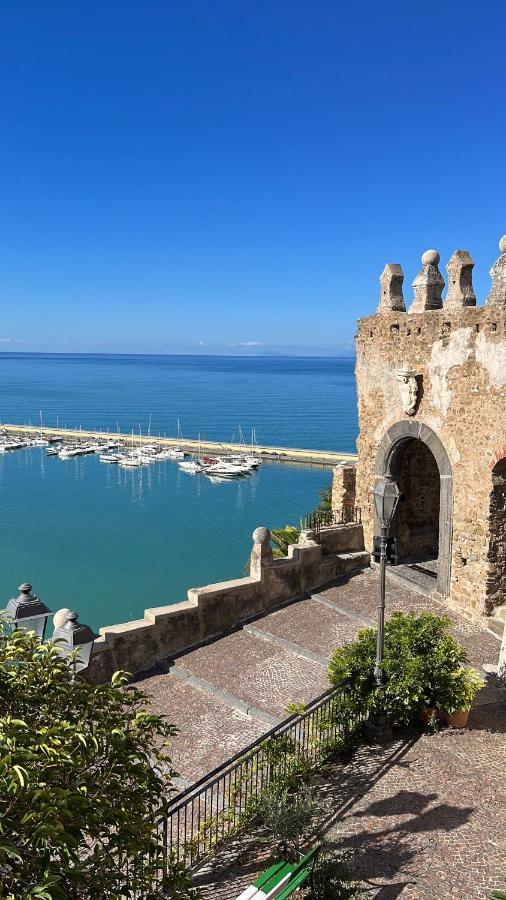 Suites Luisa Sanfelice Agropoli Exterior foto