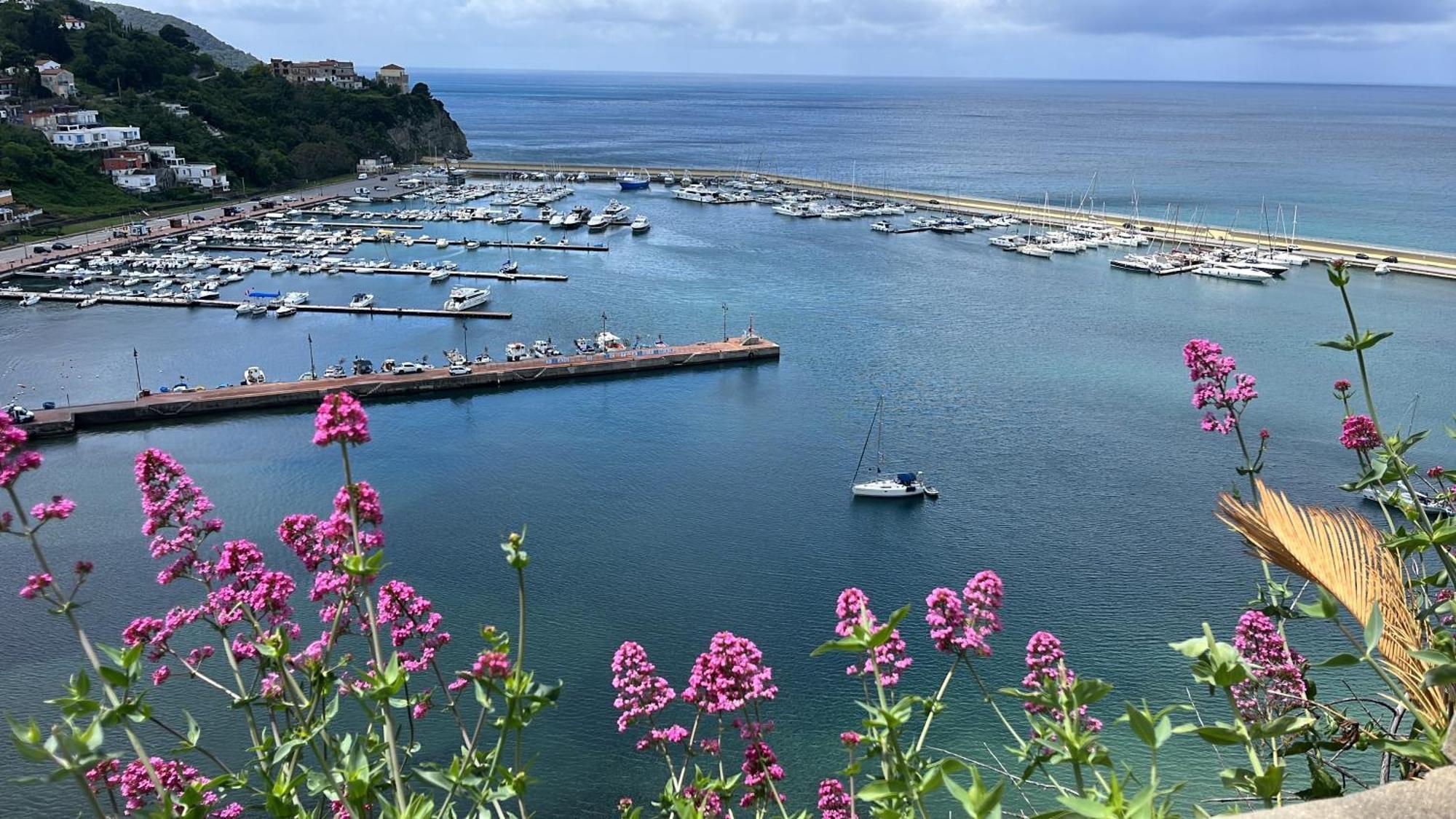 Suites Luisa Sanfelice Agropoli Exterior foto