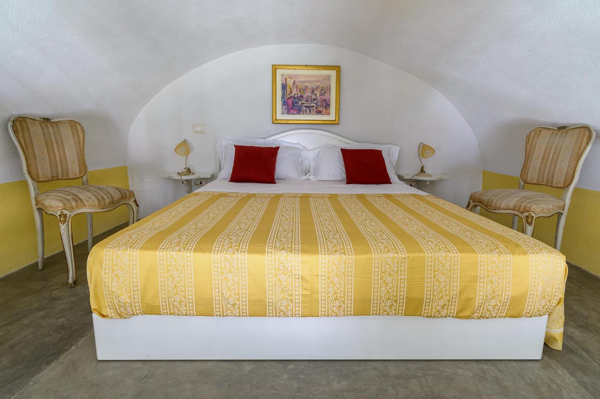 Suites Luisa Sanfelice Agropoli Exterior foto